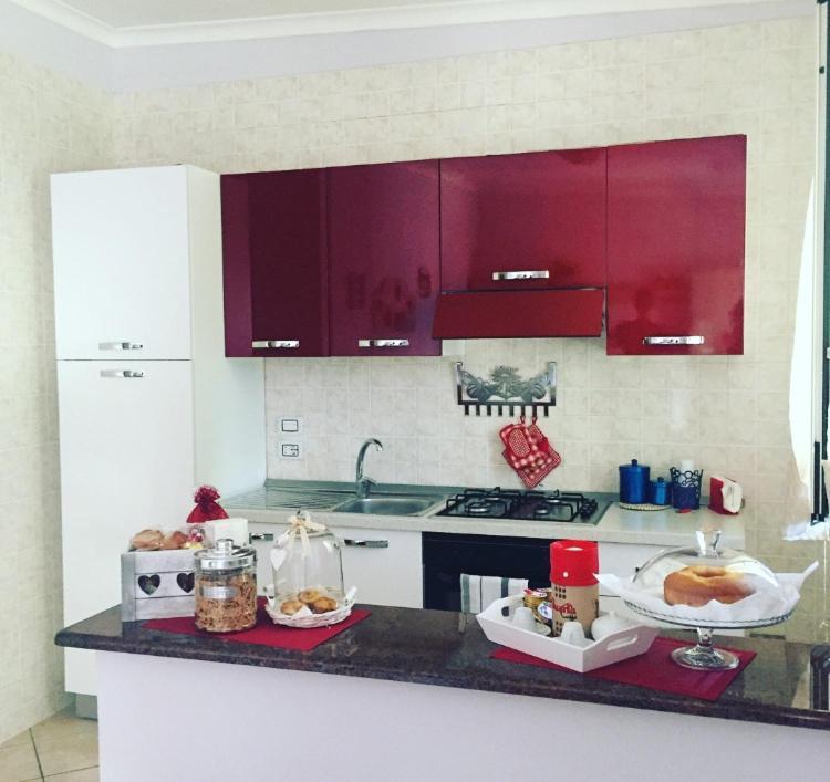 M&R House Villa Lecce Luaran gambar