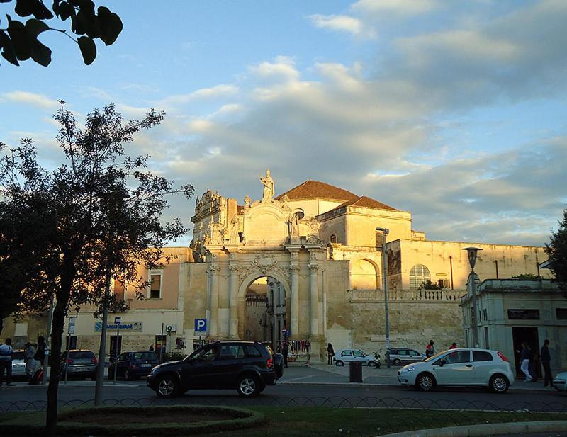 M&R House Villa Lecce Luaran gambar